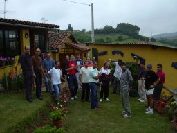Comida Prendes 2004